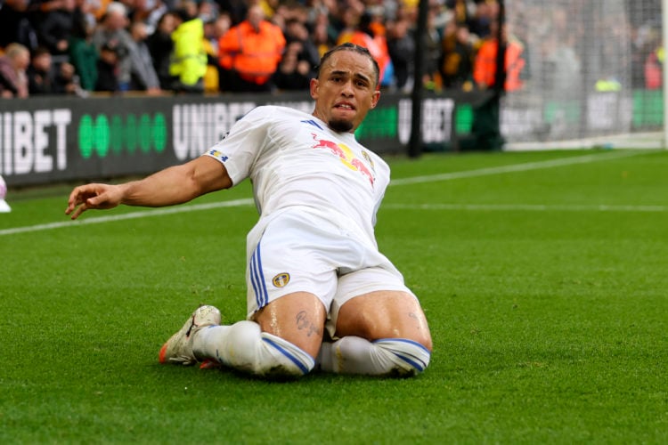 Photo by Ed Sykes/Sportsphoto/Allstar via Getty Images