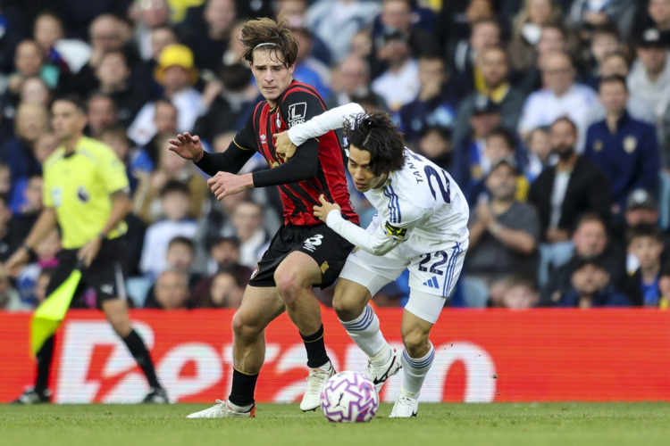 Photo by Robin Jones - AFC Bournemouth/AFC Bournemouth via Getty Images