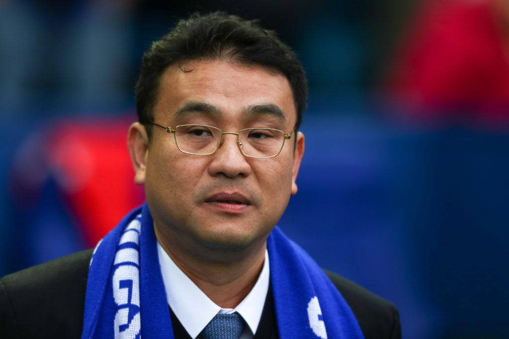 Sheffield Wednesday owner Dejphon Chansiri.