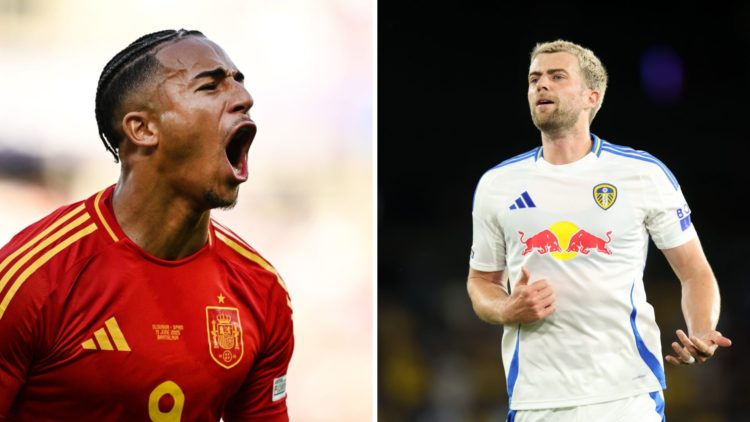 Jon Newsome says if Leeds were right to sell Patrick Bamford and Mateo Joseph.