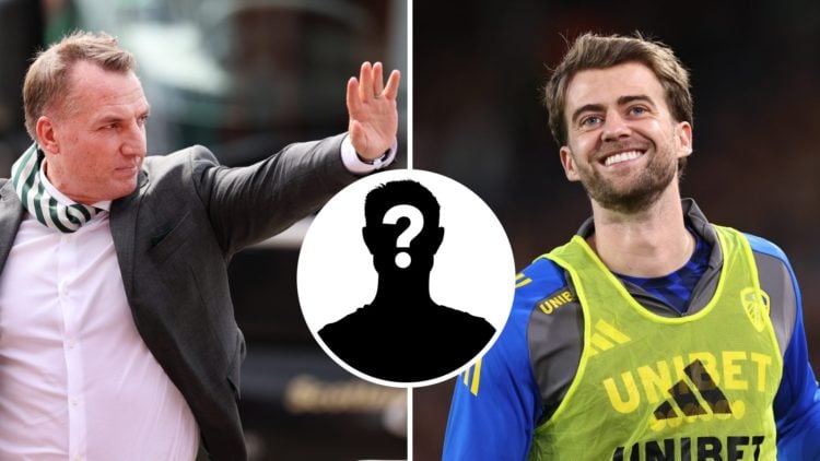Patrick Bamford has held talks with Brendan Rodgers' Celtic.