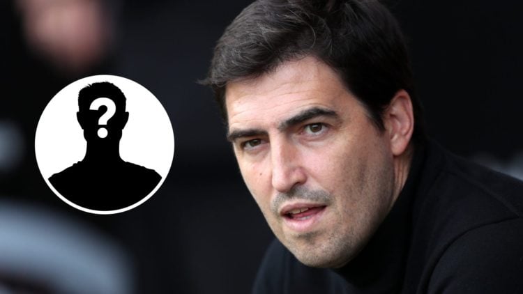 Bournemouth manager Andoni Iraola.