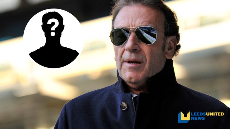 Massimo Cellino during his time as Leeds United president.