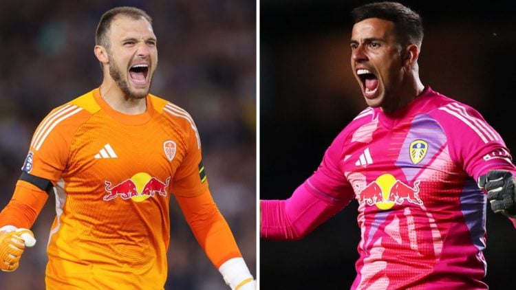 Karl Darlow or Lucas Perri? Adam Pope has his say.