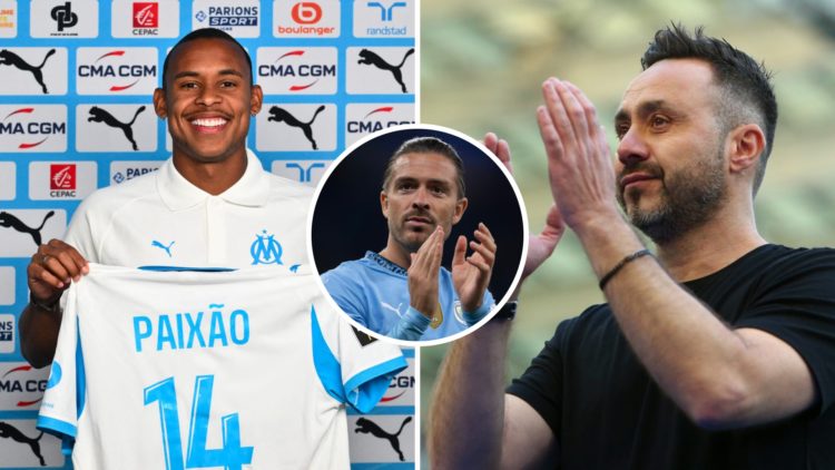 Igor Paixao is struggling for form under Roberto De Zerbi at Marseille.