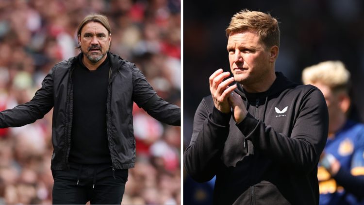 Leeds and Newcastle have already done battle this season.