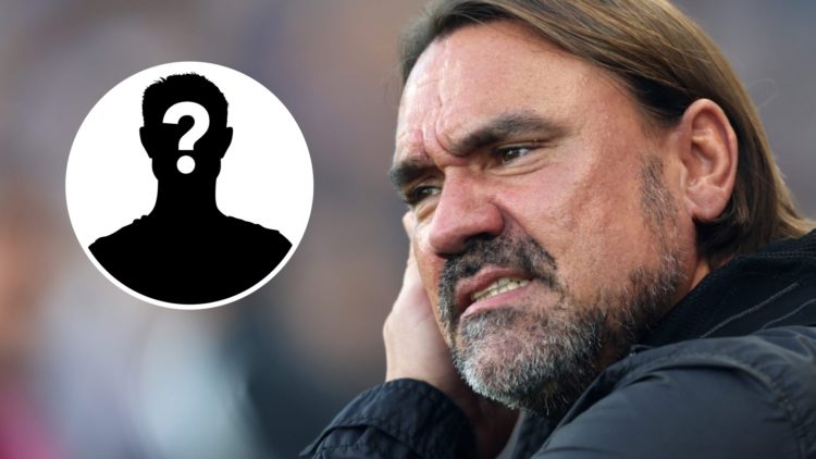 Daniel Farke winces as Fulham beat Leeds.