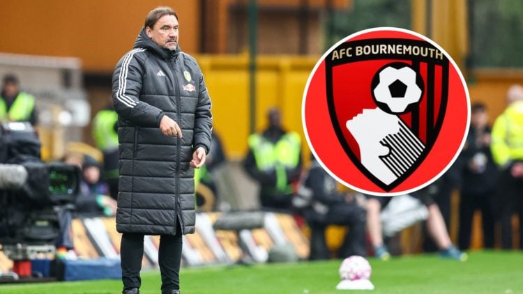 Daniel Farke's Leeds take on Bournemouth on Saturday.