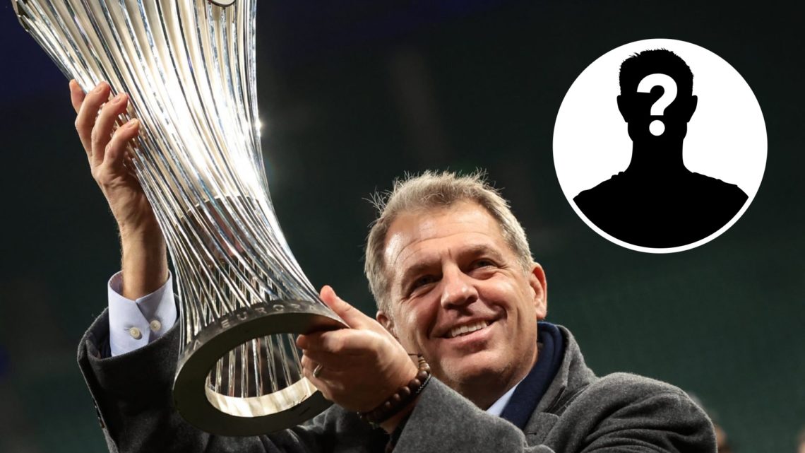 Leeds made an enquiry for a striker on Todd Boehly's payroll.