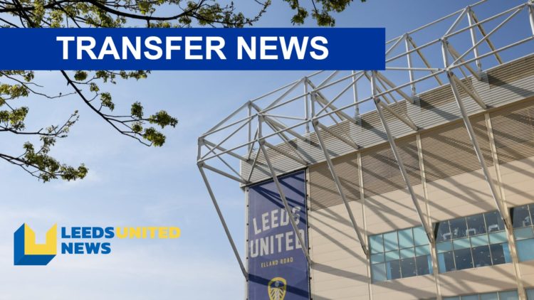 A general view of Leeds United's Elland Road stadium.