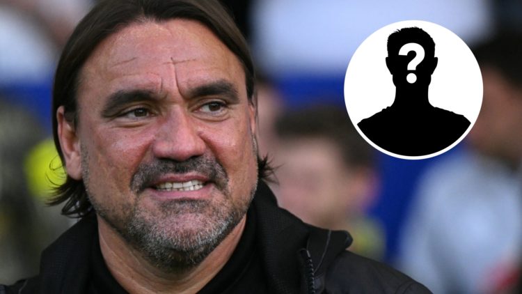Leeds United manager Daniel Farke