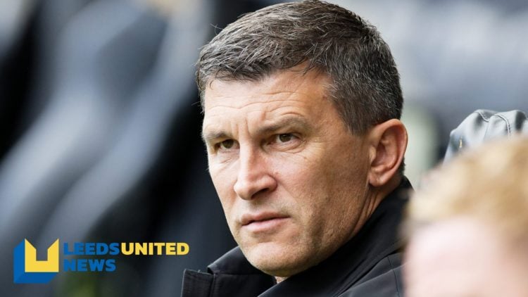 Hull City manager Sergej Jakirovic sits on the touchline.