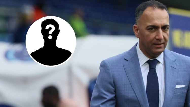 Paraag Marathe attends a Leeds game.