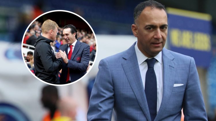 Paraag Marathe's three-year Leeds plan involves Aston Villa and Newcastle.
