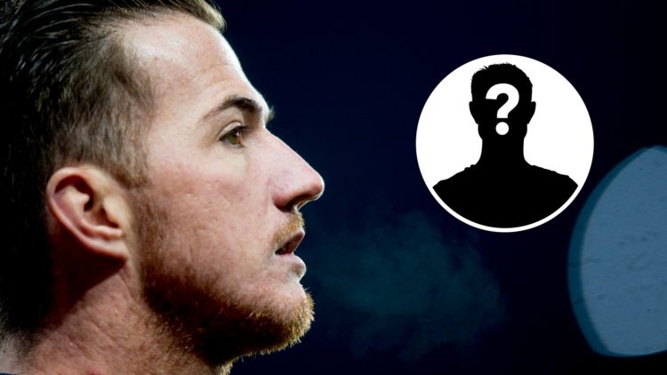 Ross McCormack during his playing career.