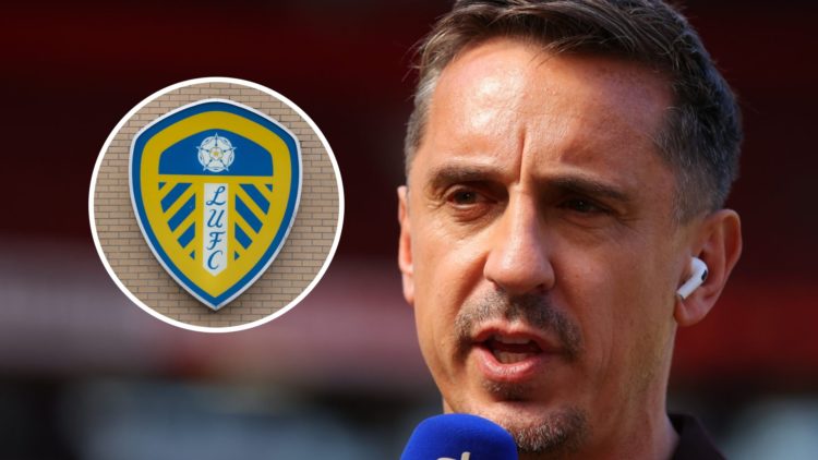Gary Neville has had his say on Leeds.