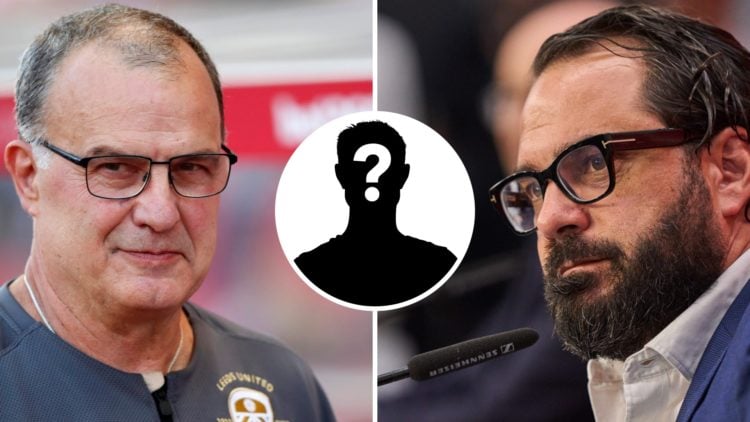 Marcelo Bielsa and Victor Orta almost pulled off a £37m signing in 2020.