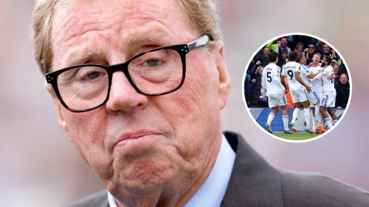 Harry Redknapp delivers Leeds verdict.