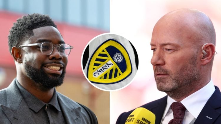Micah Richards and Alan Shearer discuss Leeds' draw v Bournemouth.