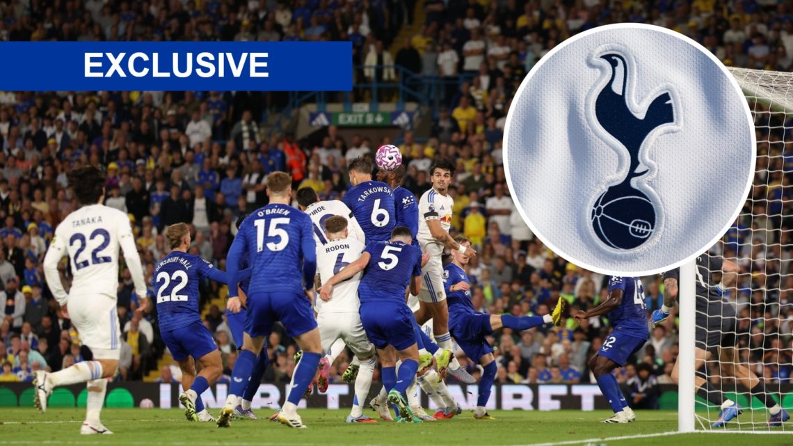 Tottenham are one of three Premier League clubs that could sign Pascal Struijk.