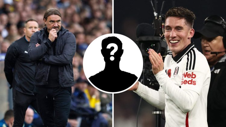 Daniel Farke wanted Harry Wilson at Leeds.
