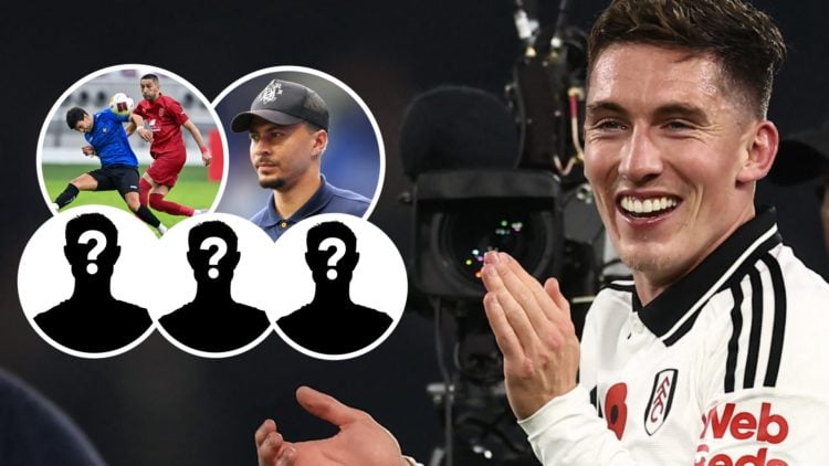 Harry Wilson's move to Leeds fell through at the final stage.