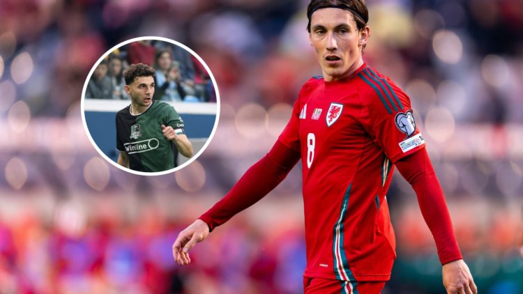 Harry Wilson and Eduard Spertsyan.