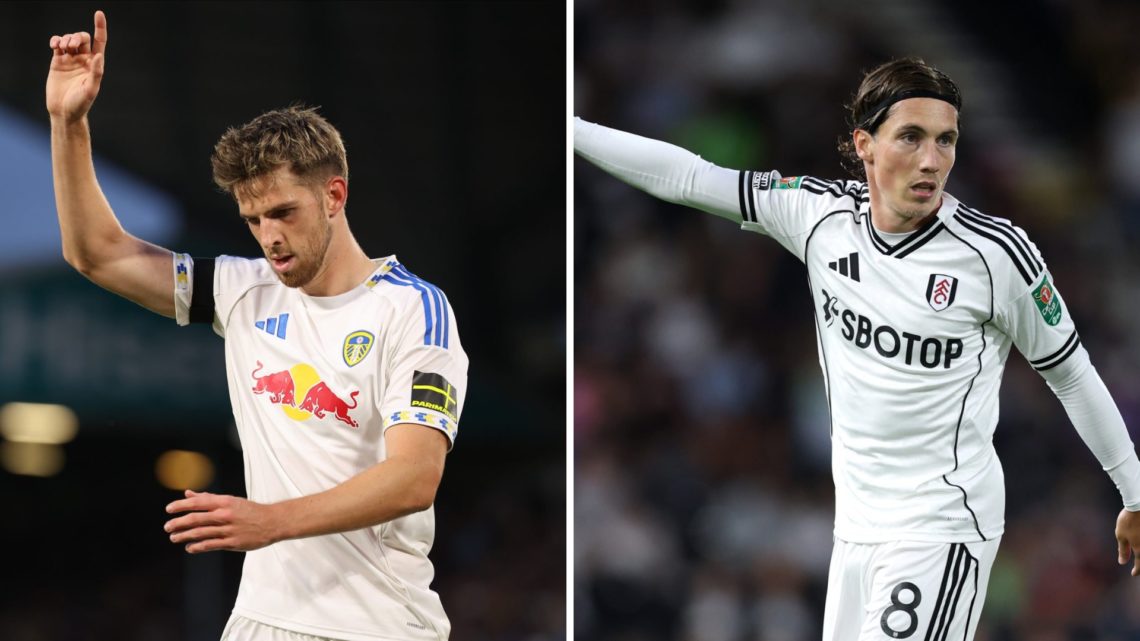 Harry Wilson could have joined Anton Stach at Leeds.