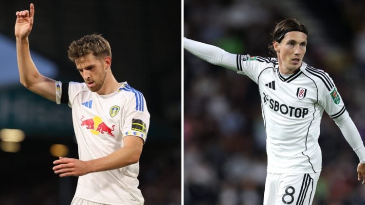 Harry Wilson could have joined Anton Stach at Leeds.