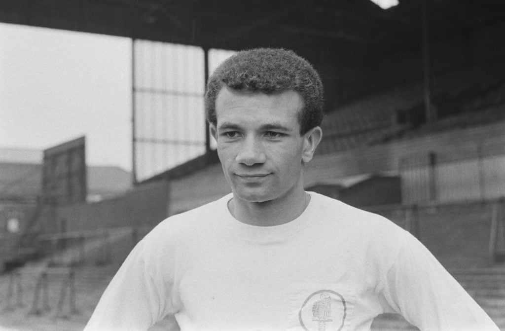 Paul Reaney of Leeds United
