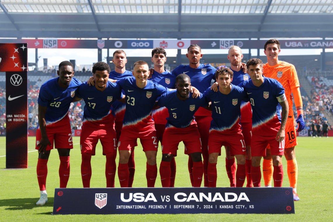 Photo by John Dorton/ISI Photos/USSF/Getty Images