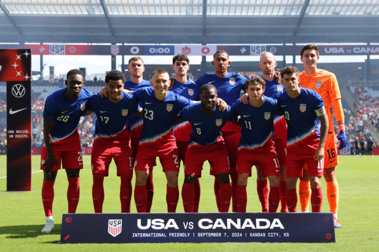 Photo by John Dorton/ISI Photos/USSF/Getty Images