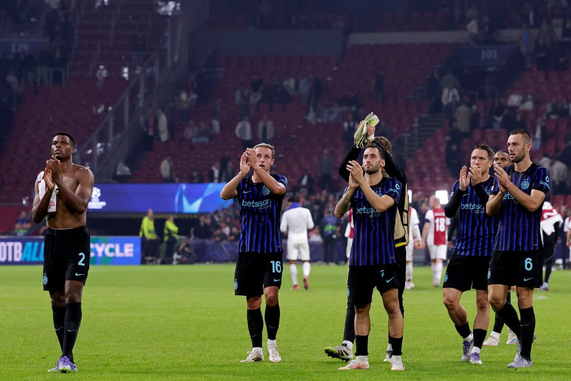 Photo by Marcel Bonte/Soccrates/Getty Images
