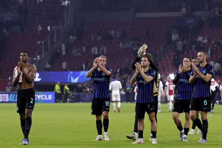 Photo by Marcel Bonte/Soccrates/Getty Images