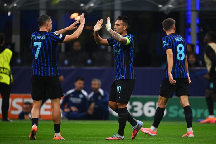 Photo by Mattia Ozbot - Inter/Inter via Getty Images