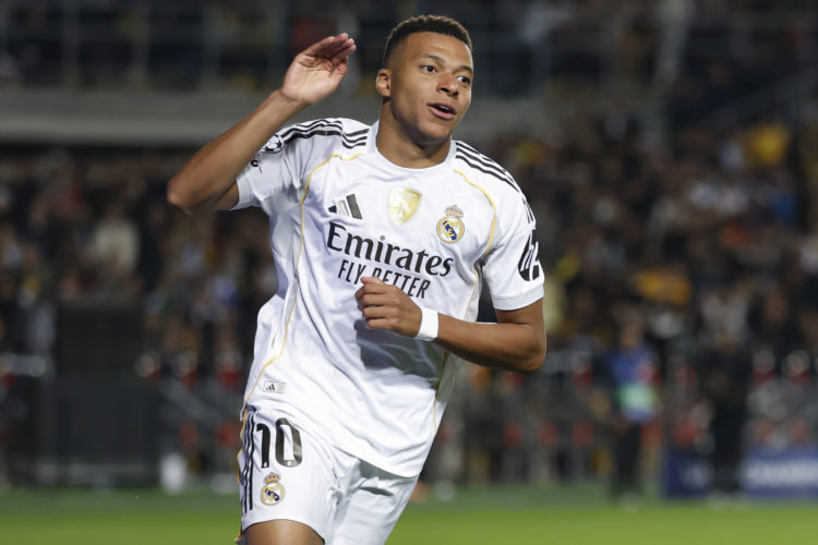 Photo by Pedro Castillo/Real Madrid via Getty Images