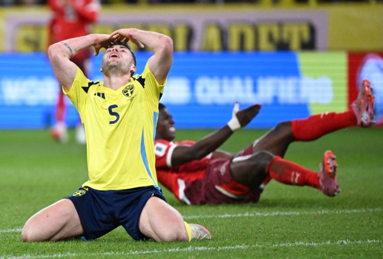 Photo by JONATHAN NACKSTRAND/AFP via Getty Images