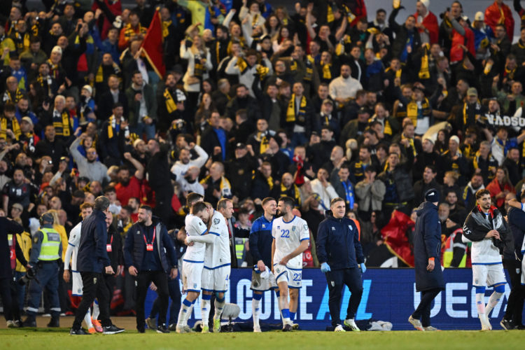 Photo by BJORN LARSSON ROSVALL/TT NEWS AGENCY/AFP via Getty Images