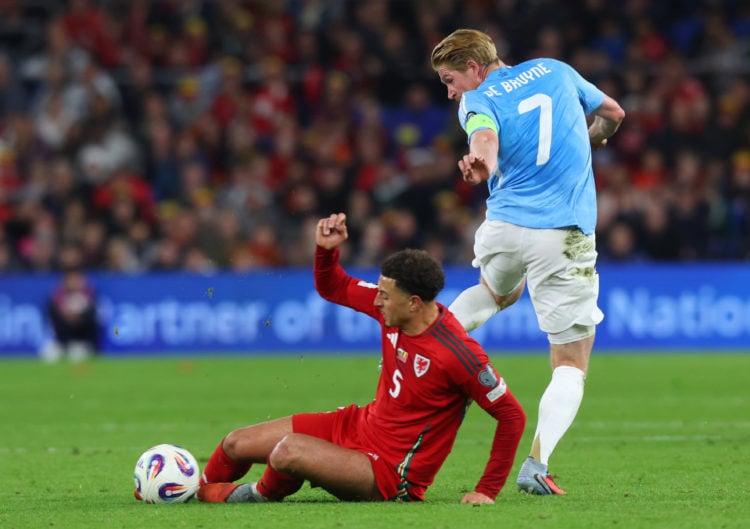 Photo by Huw Fairclough/Getty Images