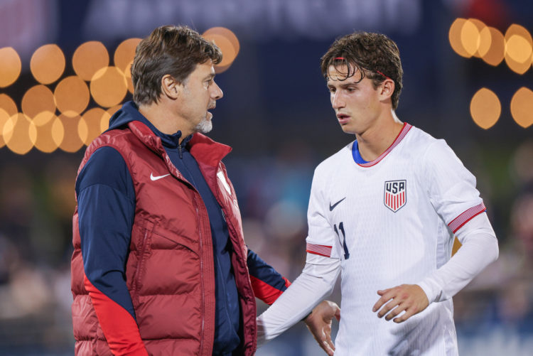Photo by John Dorton/ISI Photos/USSF/Getty Images