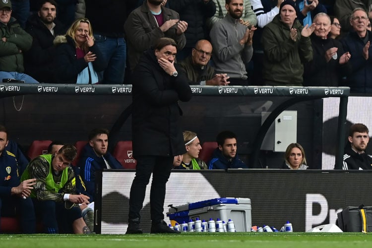 Photo by Richard Martin-Roberts - CameraSport/CameraSport via Getty Images