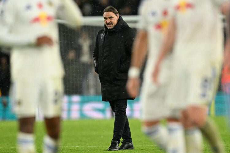Photo by OLI SCARFF/AFP via Getty Images