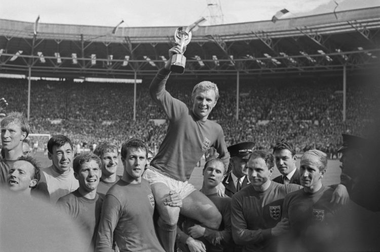 Photo by Central Press/Hulton Archive/Getty Images