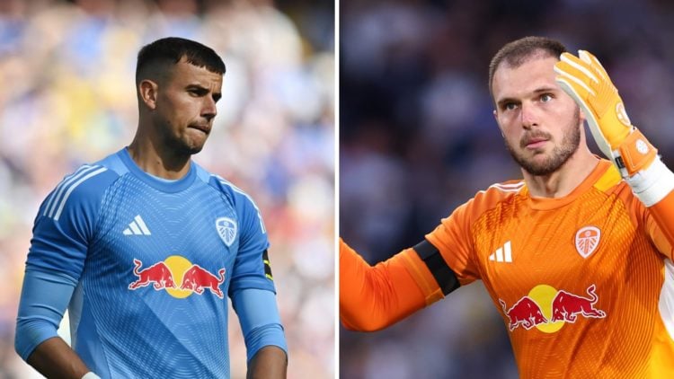 Karl Darlow or Lucas Perri...