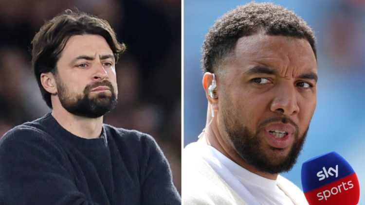 Russell Martin has been sacked as Rangers manager.