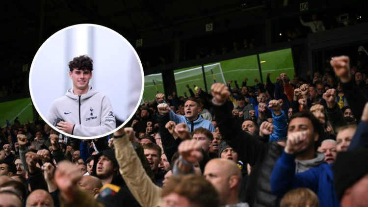 Archie Gray returned to Elland Road for the first time as a player on Saturday.