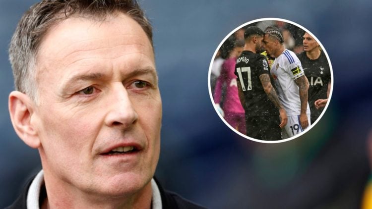 Chris Sutton discusses Leeds' defeat to Tottenham.