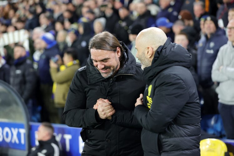 Photo by Plumb Images/Leicester City FC via Getty Images