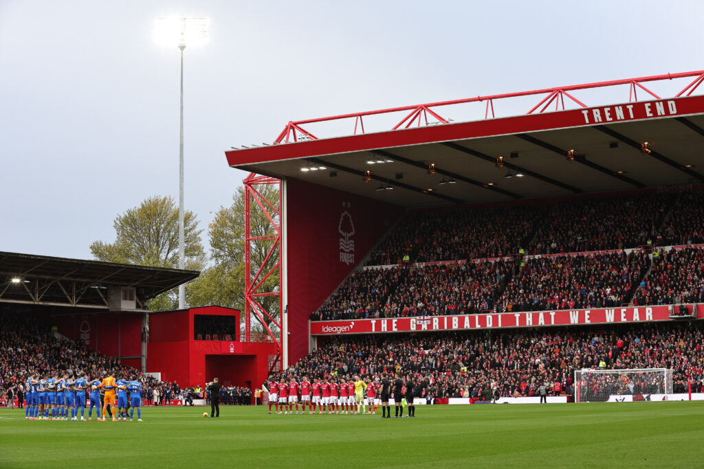 Leeds v Forest.
