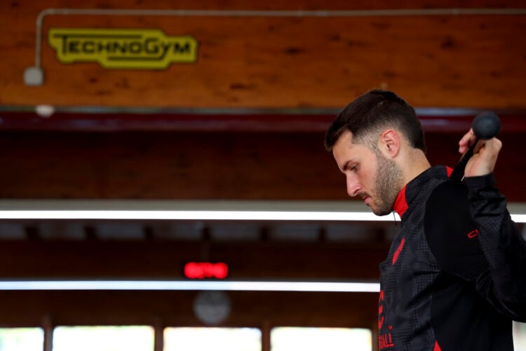 Photo by Giuseppe Cottini/AC Milan via Getty Images